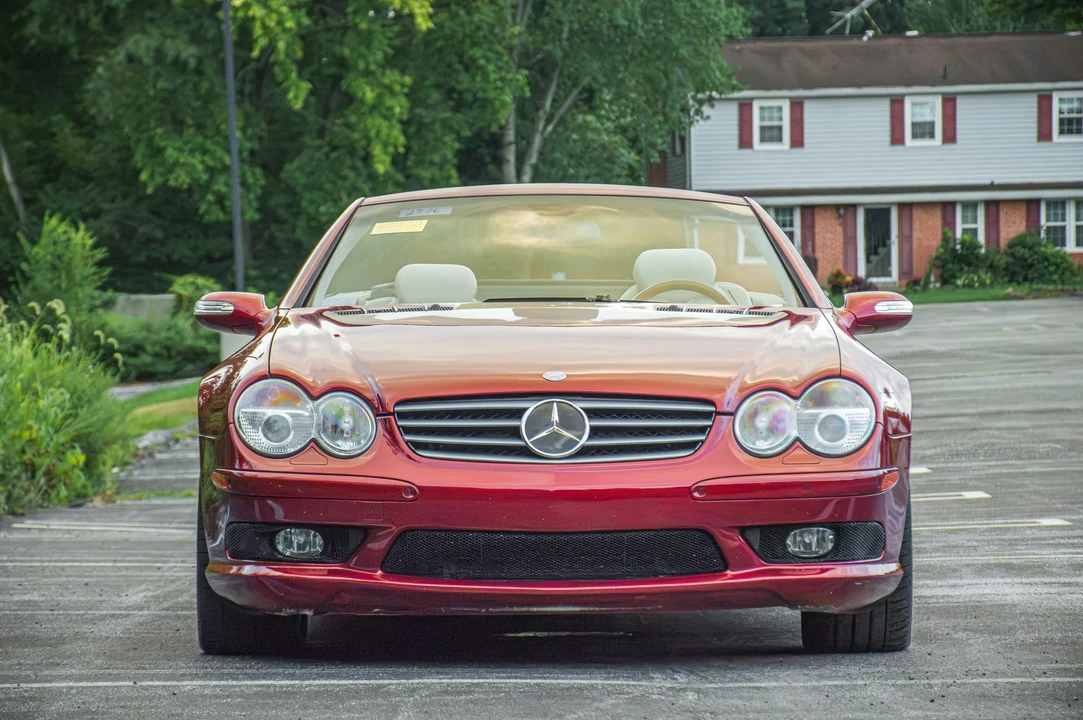 2004 Mercedes-Benz R230 SL-Class - Image 26 of 31