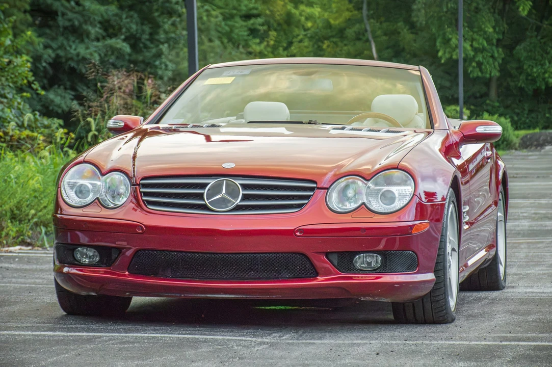 2004 Mercedes-Benz R230 SL-Class - Image 3 of 31