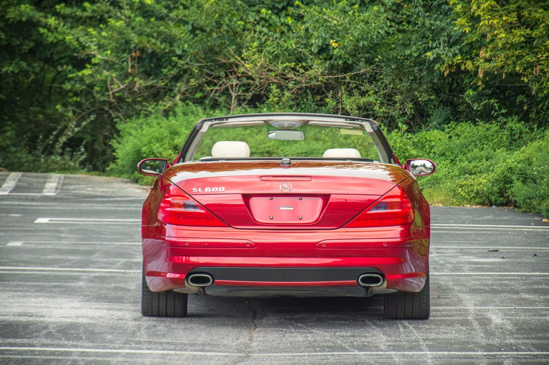 2004 Mercedes-Benz R230 SL-Class - Image 15 of 31