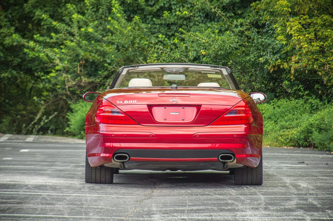 2004 Mercedes-Benz R230 SL-Class - Image 14 of 31
