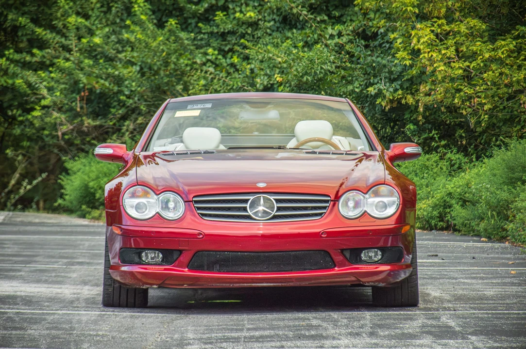 2004 Mercedes-Benz R230 SL-Class - Image 27 of 31