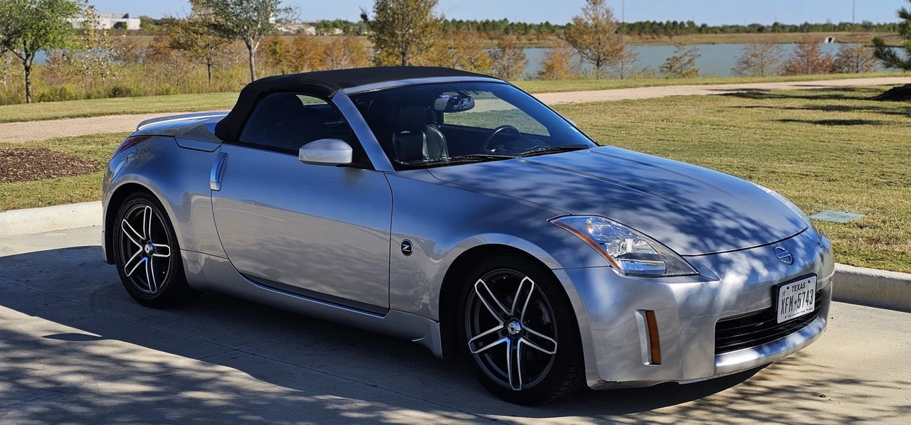 2004 Nissan 350Z 5th Gen - Image 20 of 31