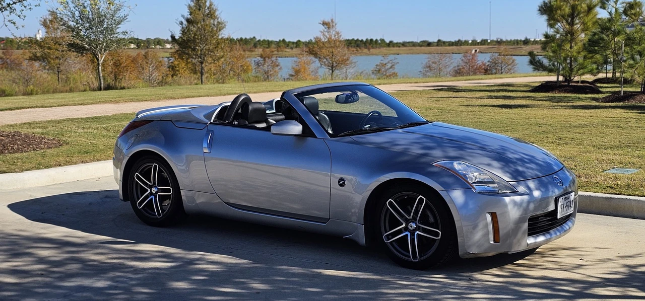 2004 Nissan 350Z 5th Gen - Image 4 of 31