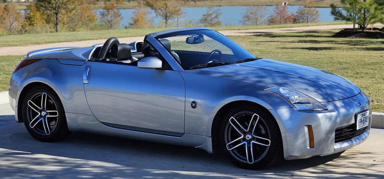 2004 Nissan 350Z 5th Gen - Image 3 of 31