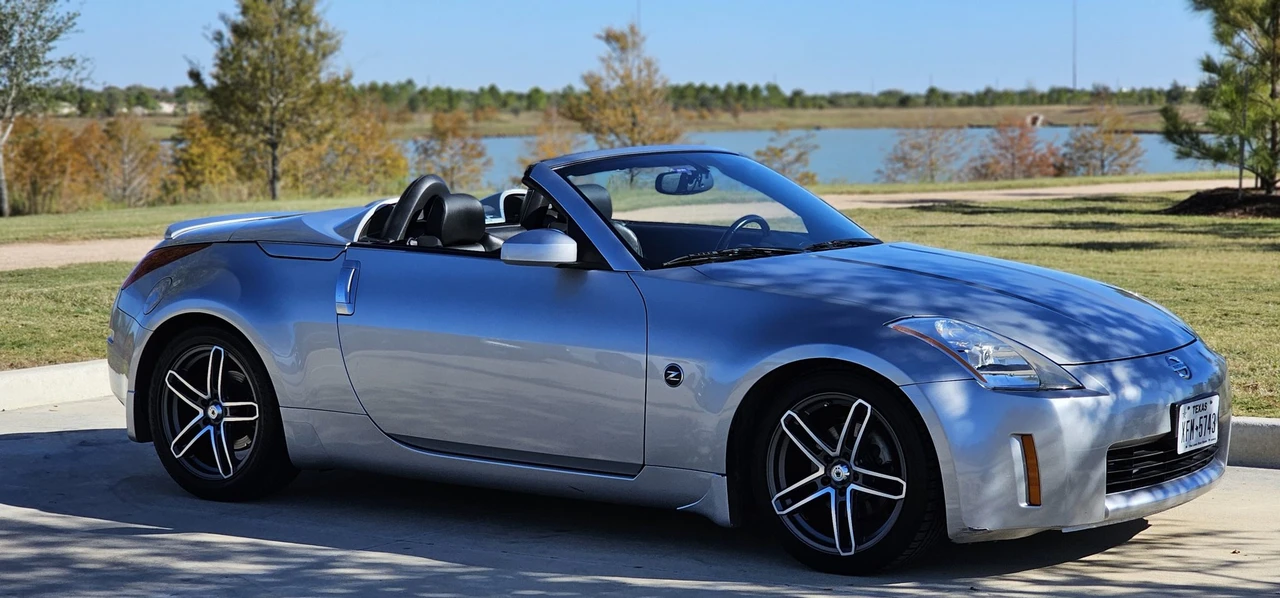2004 Nissan 350Z 5th Gen - Image 3 of 31