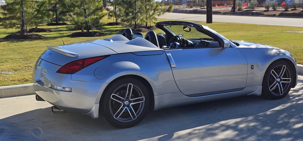 2004 Nissan 350Z 5th Gen - Image 10 of 31