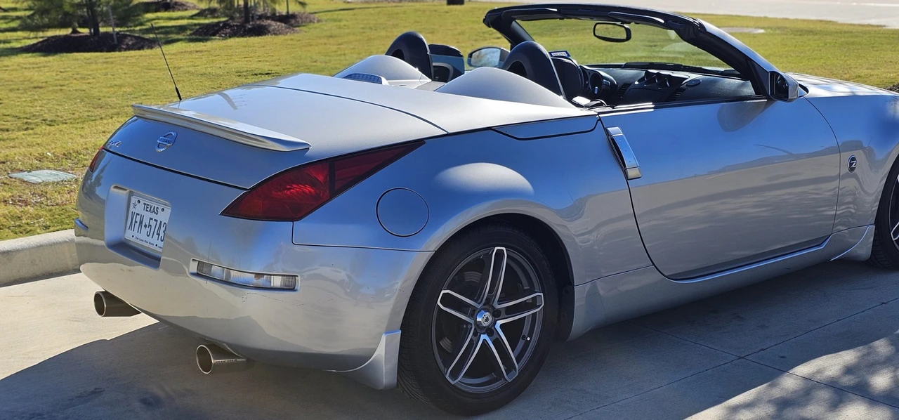 2004 Nissan 350Z 5th Gen - Image 12 of 31