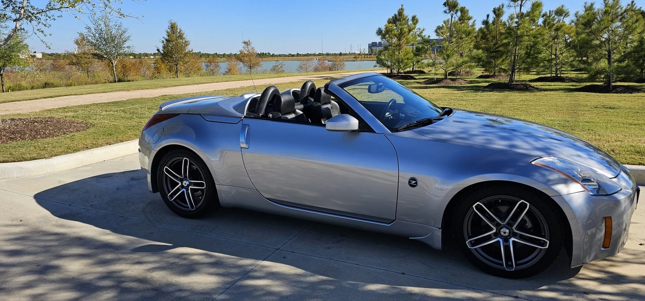 2004 Nissan 350Z 5th Gen - Image 6 of 31