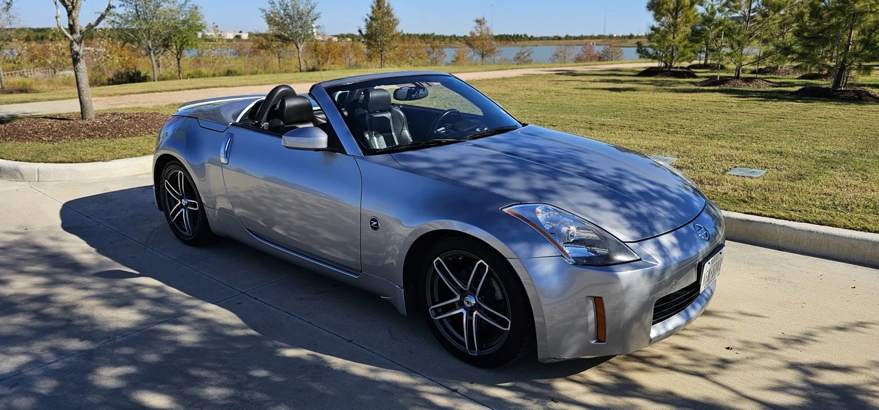 2004 Nissan 350Z 5th Gen - Image 7 of 31