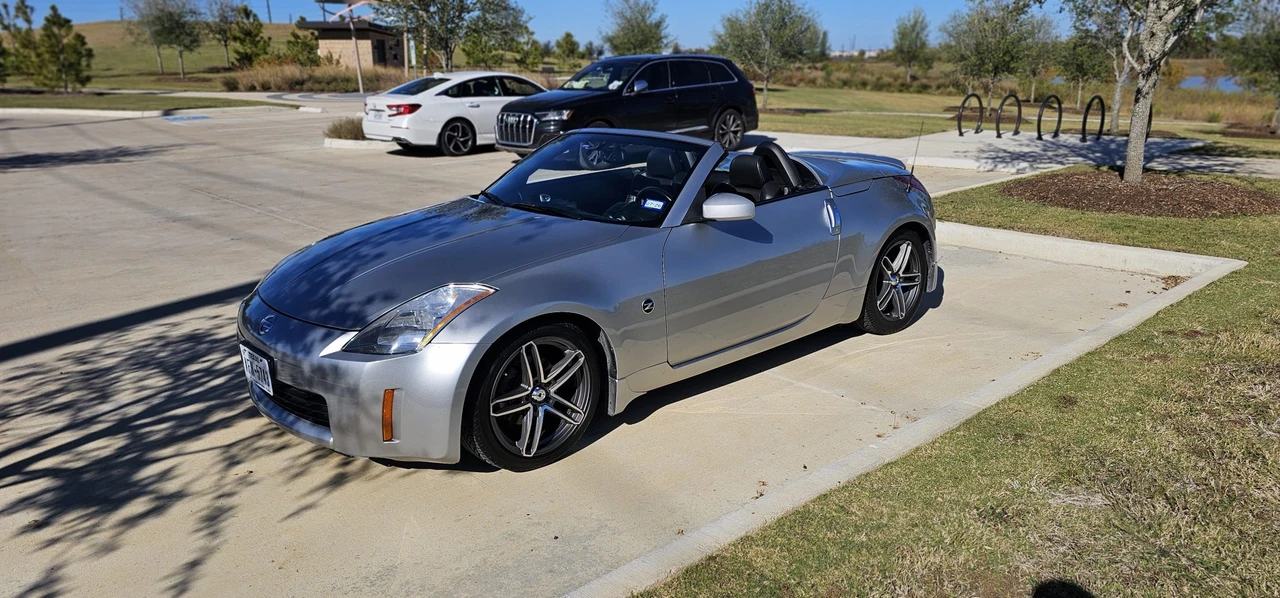 2004 Nissan 350Z 5th Gen - Image 18 of 31