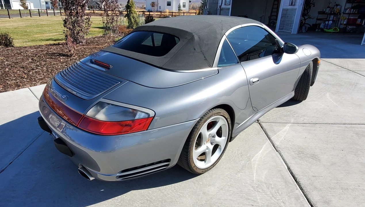 2004 Porsche 996 Carrera 4S - Image 31 of 31