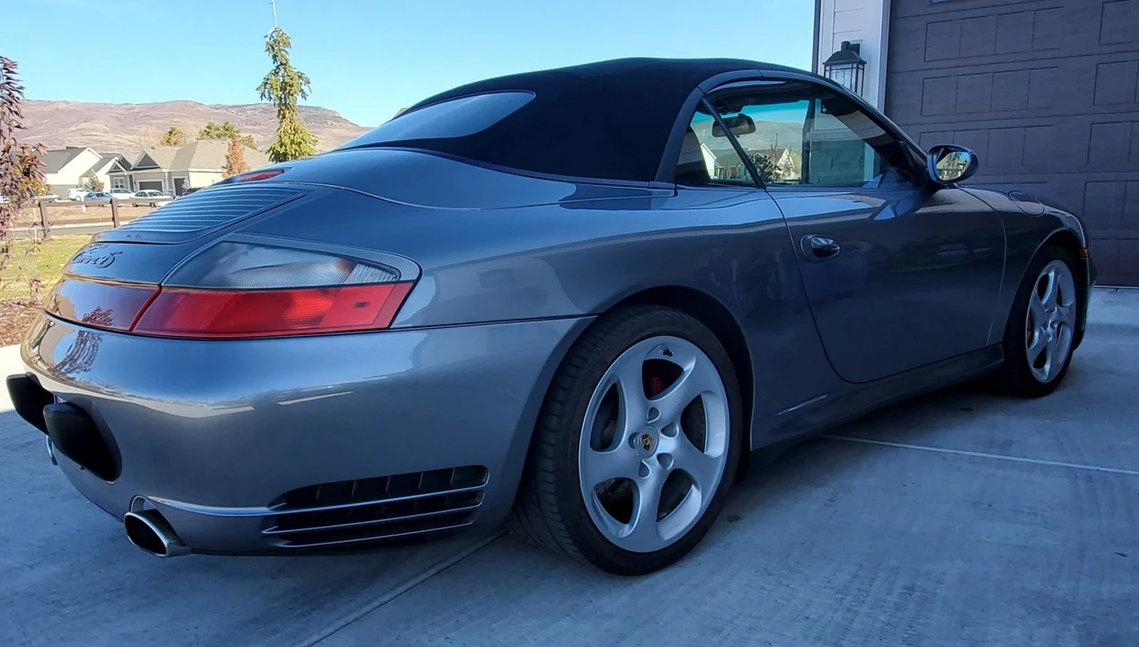 2004 Porsche 996 Carrera 4S - Image 30 of 31