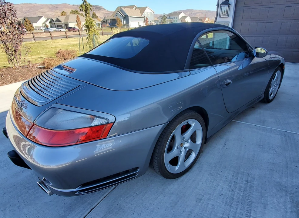2004 Porsche 996 Carrera 4S - Image 29 of 31