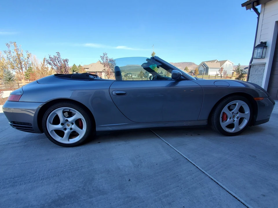 2004 Porsche 996 Carrera 4S - Image 6 of 31
