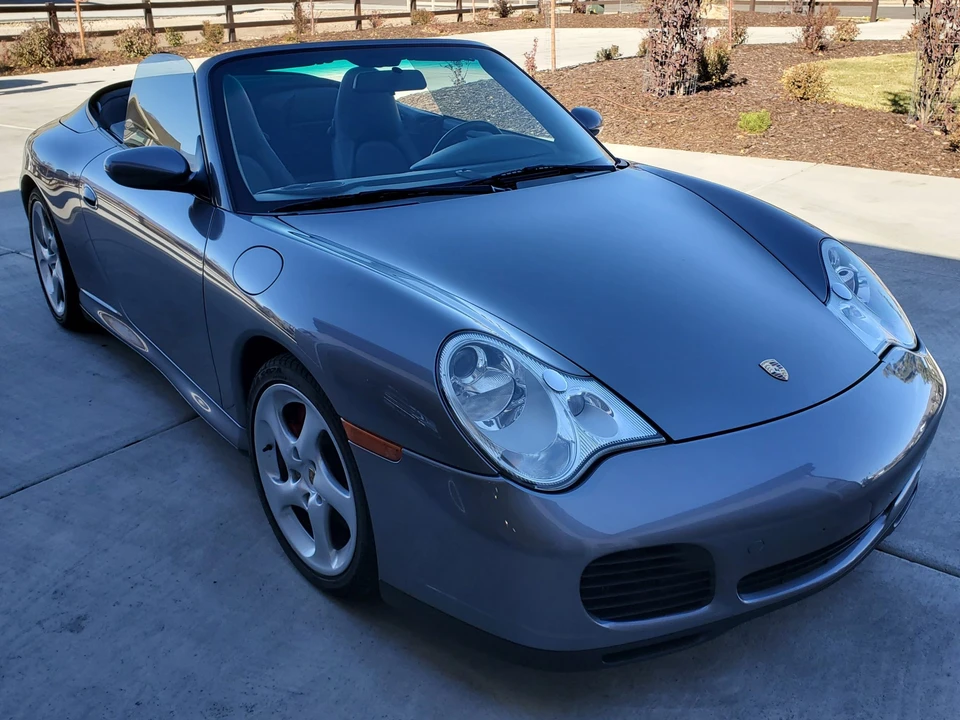 2004 Porsche 996 Carrera 4S - Image 4 of 31