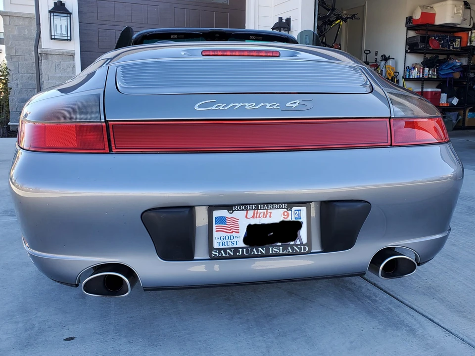 2004 Porsche 996 Carrera 4S - Image 12 of 31