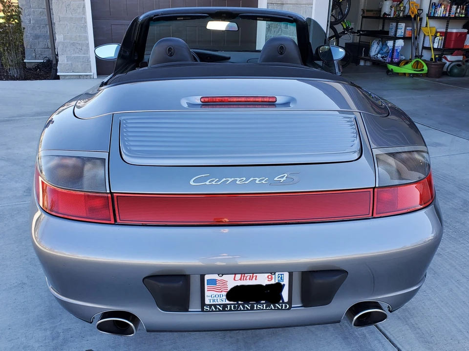 2004 Porsche 996 Carrera 4S - Image 11 of 31