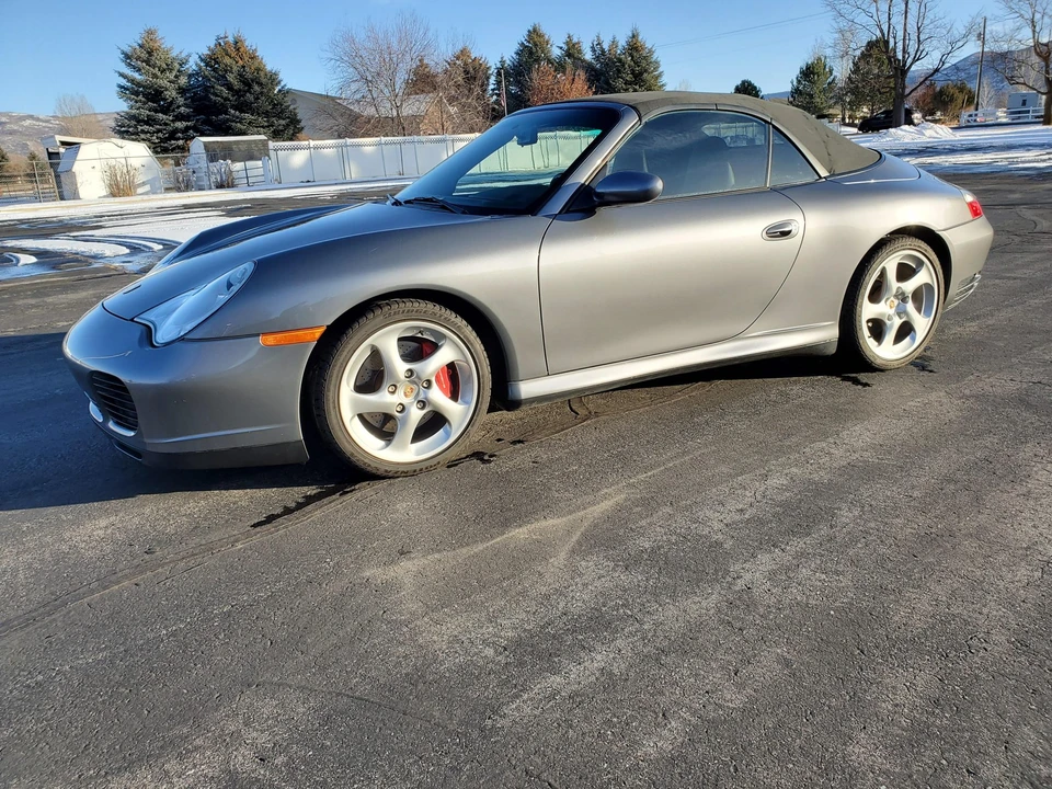 2004 Porsche 996 Carrera 4S - Image 16 of 31