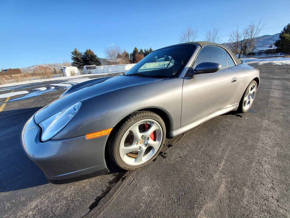 2004 Porsche 996 Carrera 4S - Image 17 of 31