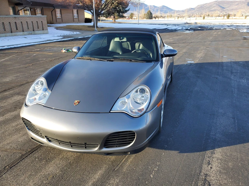 2004 Porsche 996 Carrera 4S - Image 19 of 31