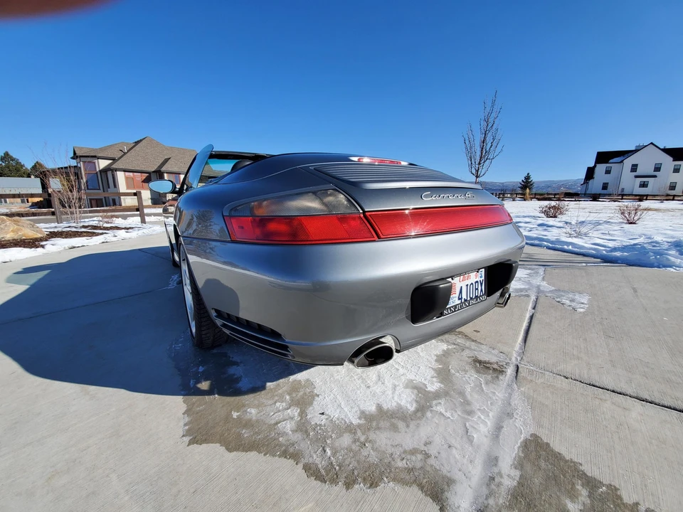 2004 Porsche 996 Carrera 4S - Image 14 of 31