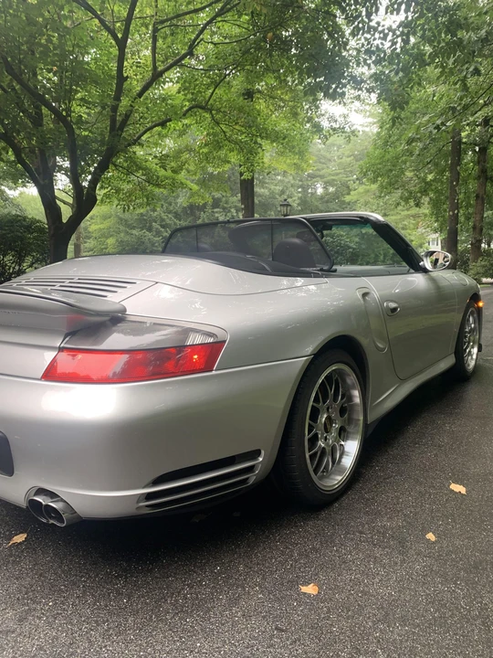 2004 Porsche 996 Turbo - Image 23 of 31