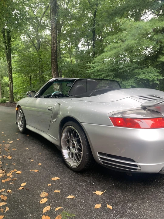 2004 Porsche 996 Turbo - Image 24 of 31