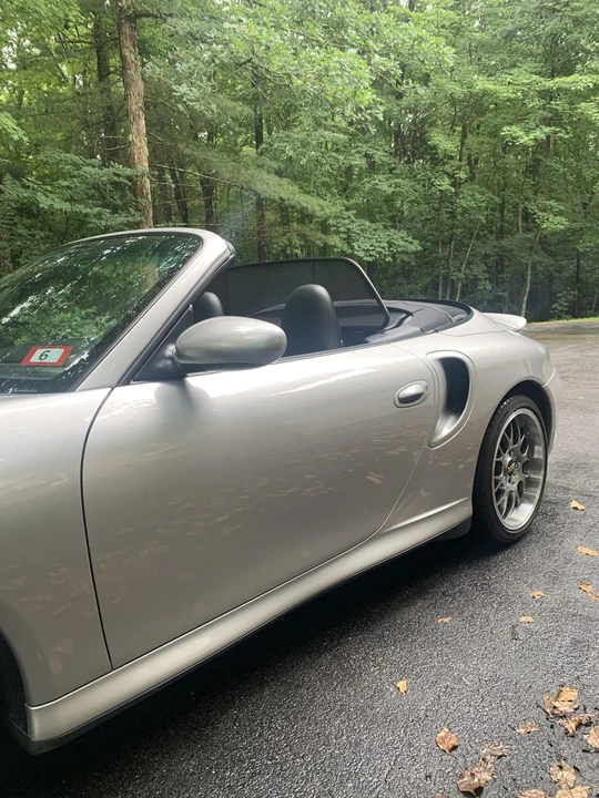 2004 Porsche 996 Turbo - Image 21 of 31