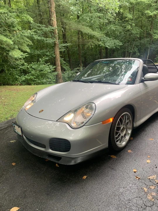 2004 Porsche 996 Turbo - Image 20 of 31