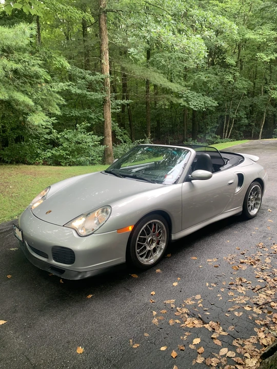 2004 Porsche 996 Turbo - Image 14 of 31
