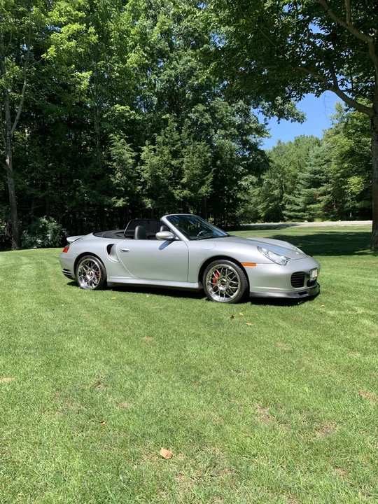 2004 Porsche 996 Turbo - Image 5 of 31