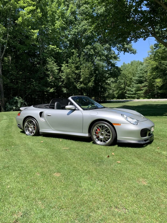 2004 Porsche 996 Turbo - Image 4 of 31