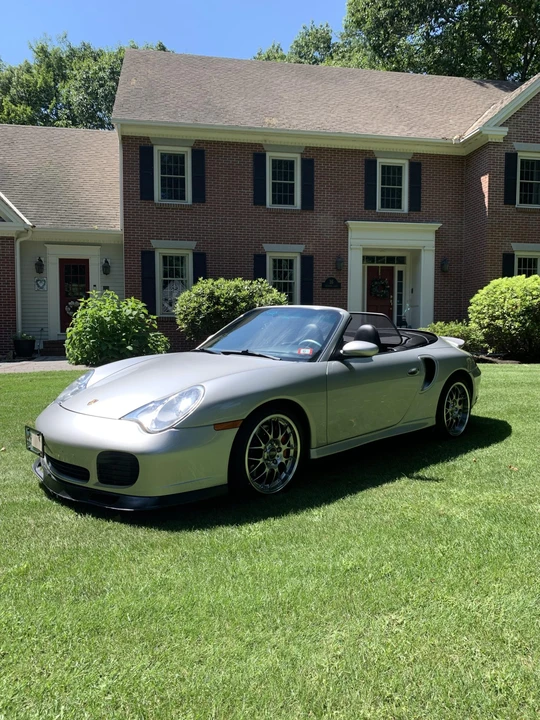 2004 Porsche 996 Turbo - Image 2 of 31