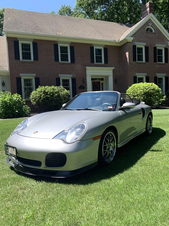 2004 Porsche 996 Turbo - Image 3 of 31