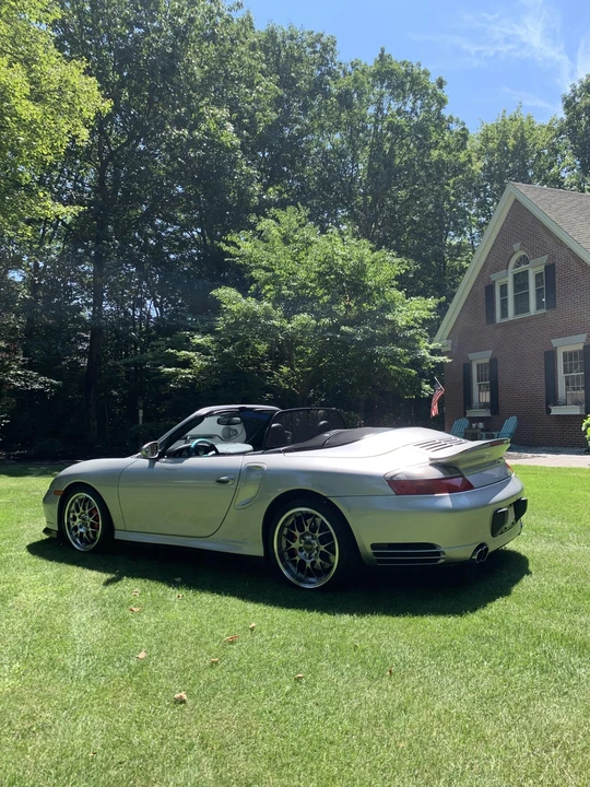 2004 Porsche 996 Turbo - Image 6 of 31
