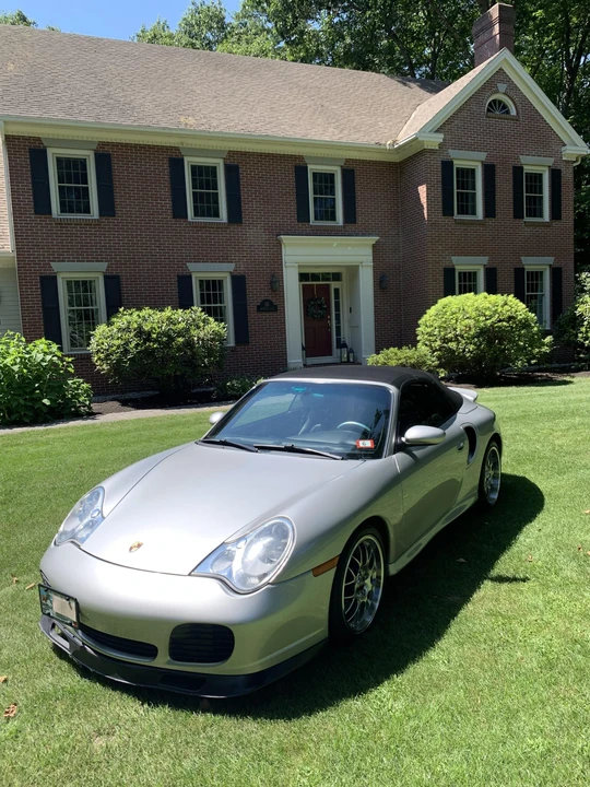 2004 Porsche 996 Turbo - Image 7 of 31