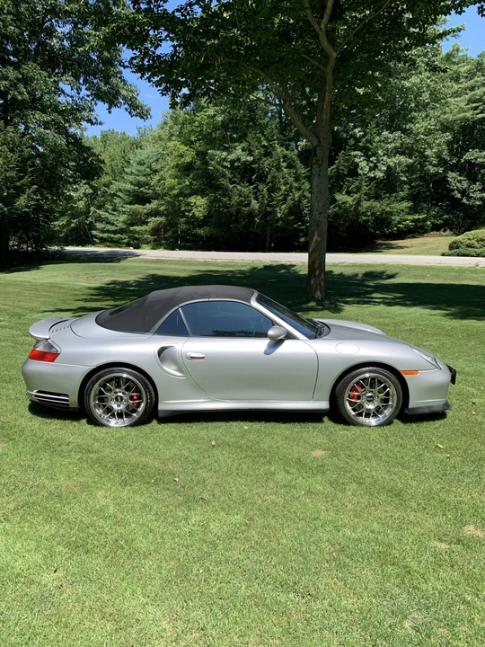 2004 Porsche 996 Turbo - Image 8 of 31