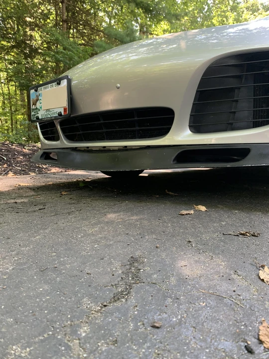 2004 Porsche 996 Turbo - Image 26 of 31