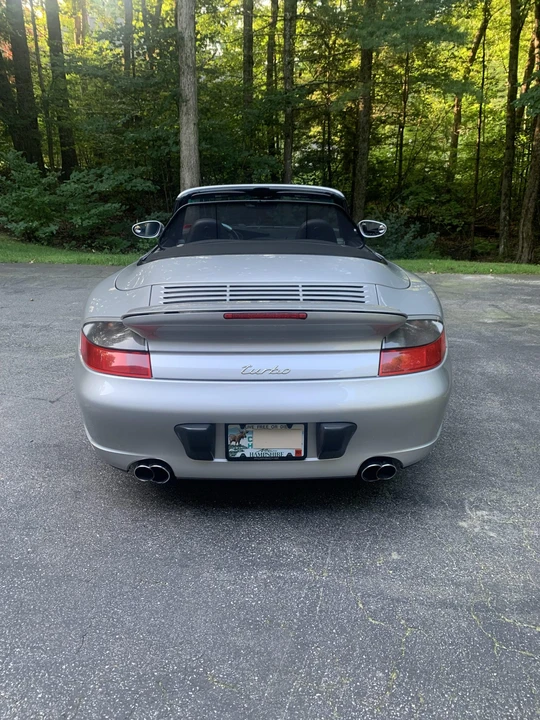 2004 Porsche 996 Turbo - Image 18 of 31
