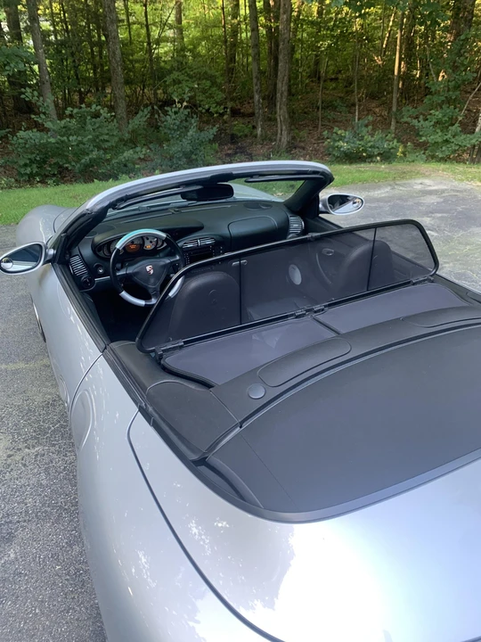 2004 Porsche 996 Turbo - Image 31 of 31