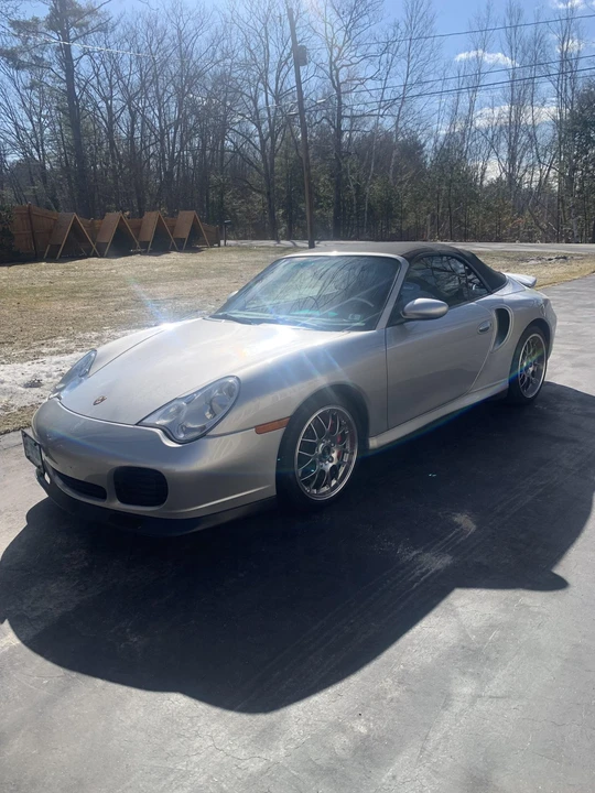 2004 Porsche 996 Turbo - Image 12 of 31