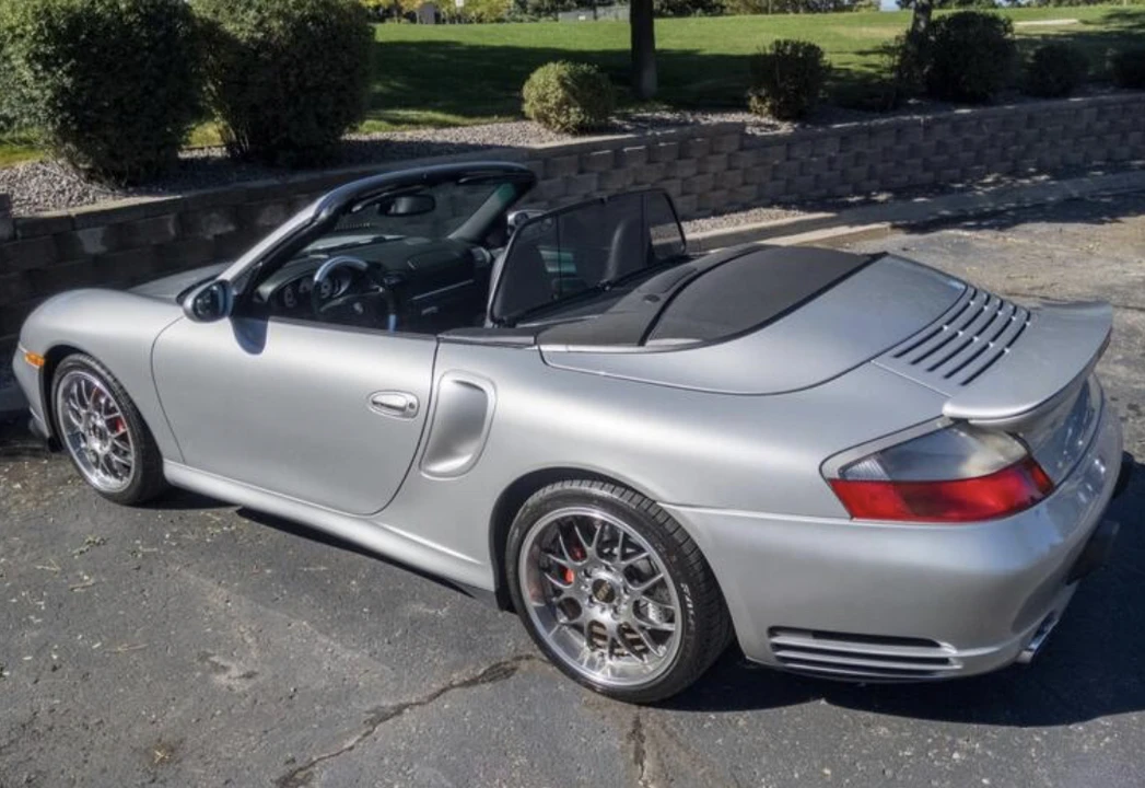 2004 Porsche 996 Turbo - Image 19 of 31
