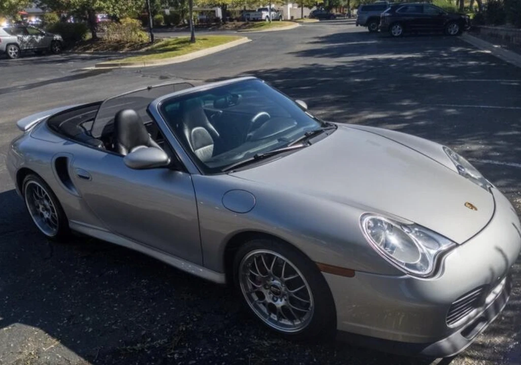 2004 Porsche 996 Turbo - Image 15 of 31