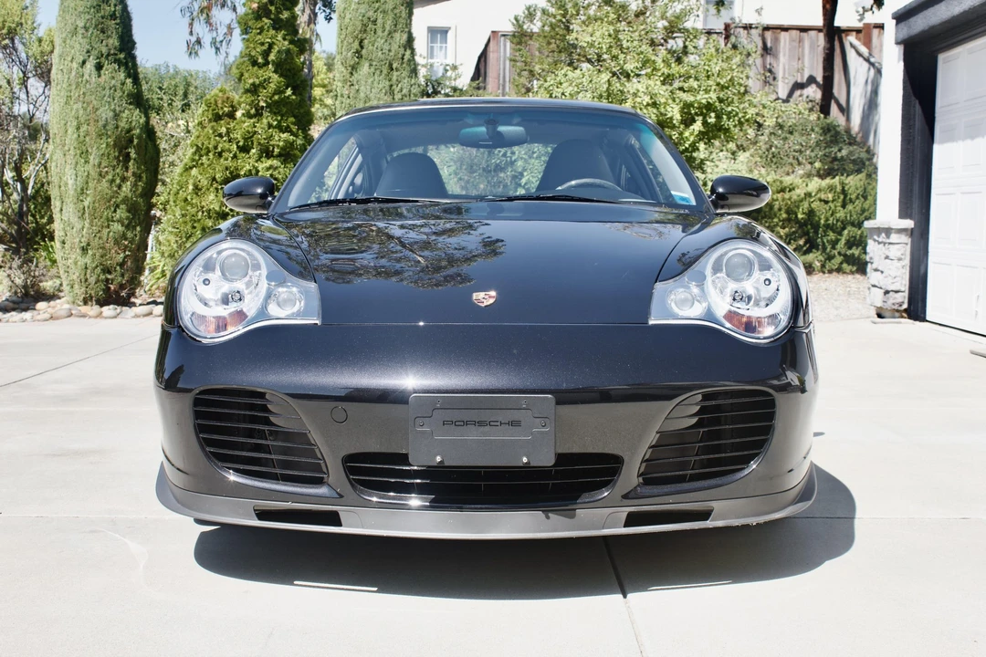 2004 Porsche 996 Turbo - Image 5 of 31