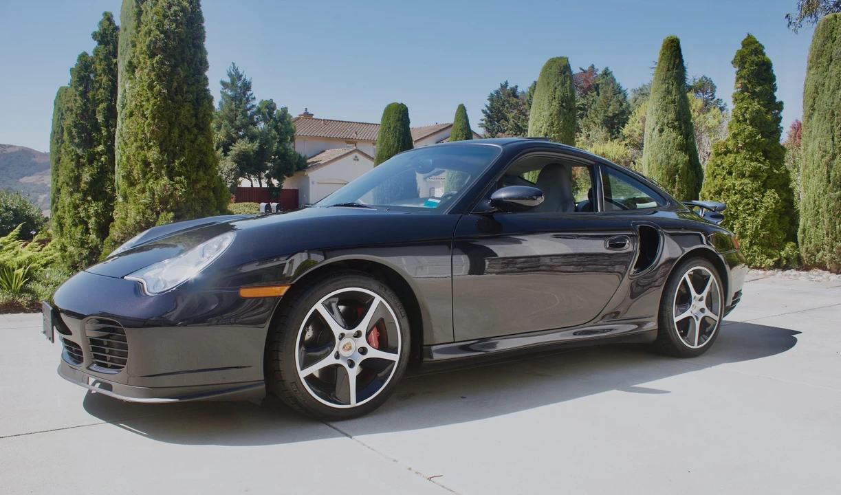 2004 Porsche 996 Turbo - Image 2 of 31