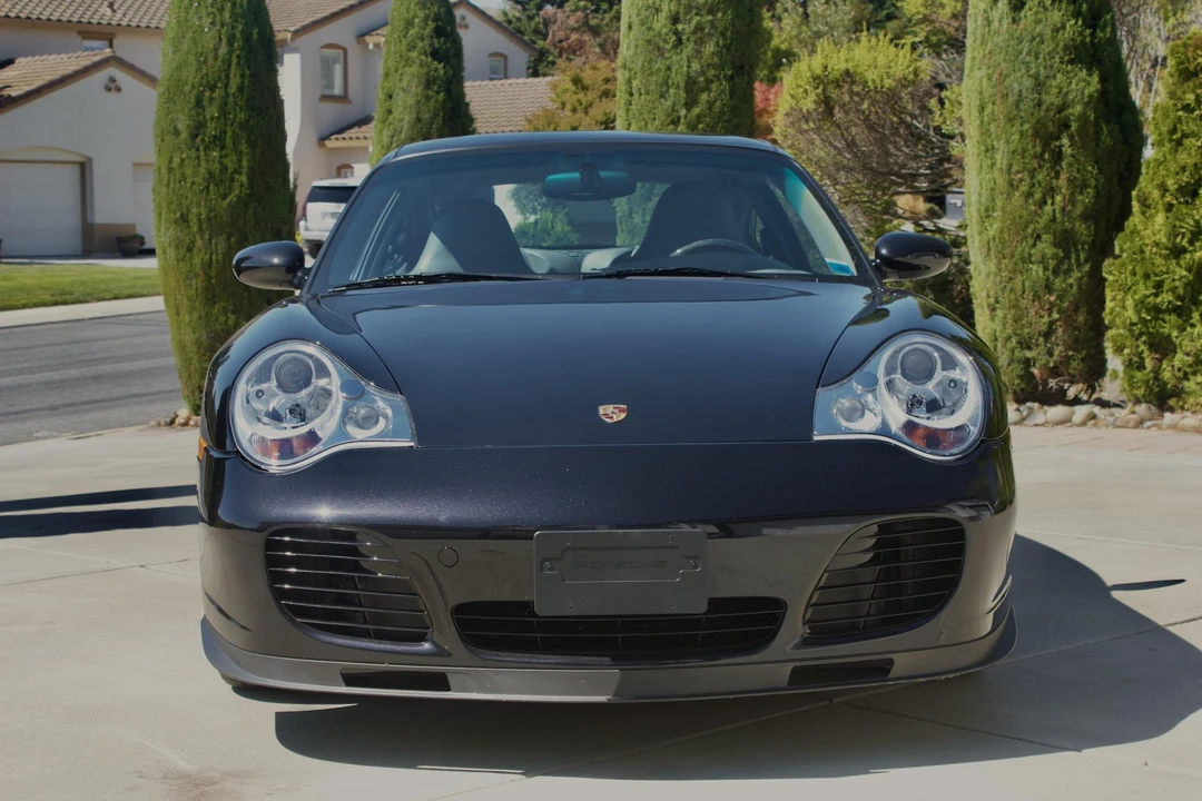 2004 Porsche 996 Turbo - Image 7 of 31
