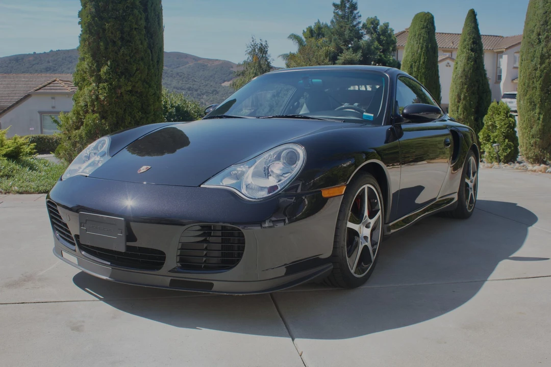 2004 Porsche 996 Turbo - Image 4 of 31