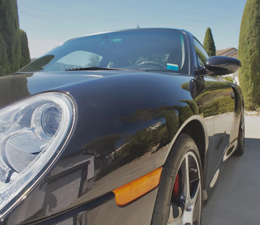 2004 Porsche 996 Turbo - Image 31 of 31