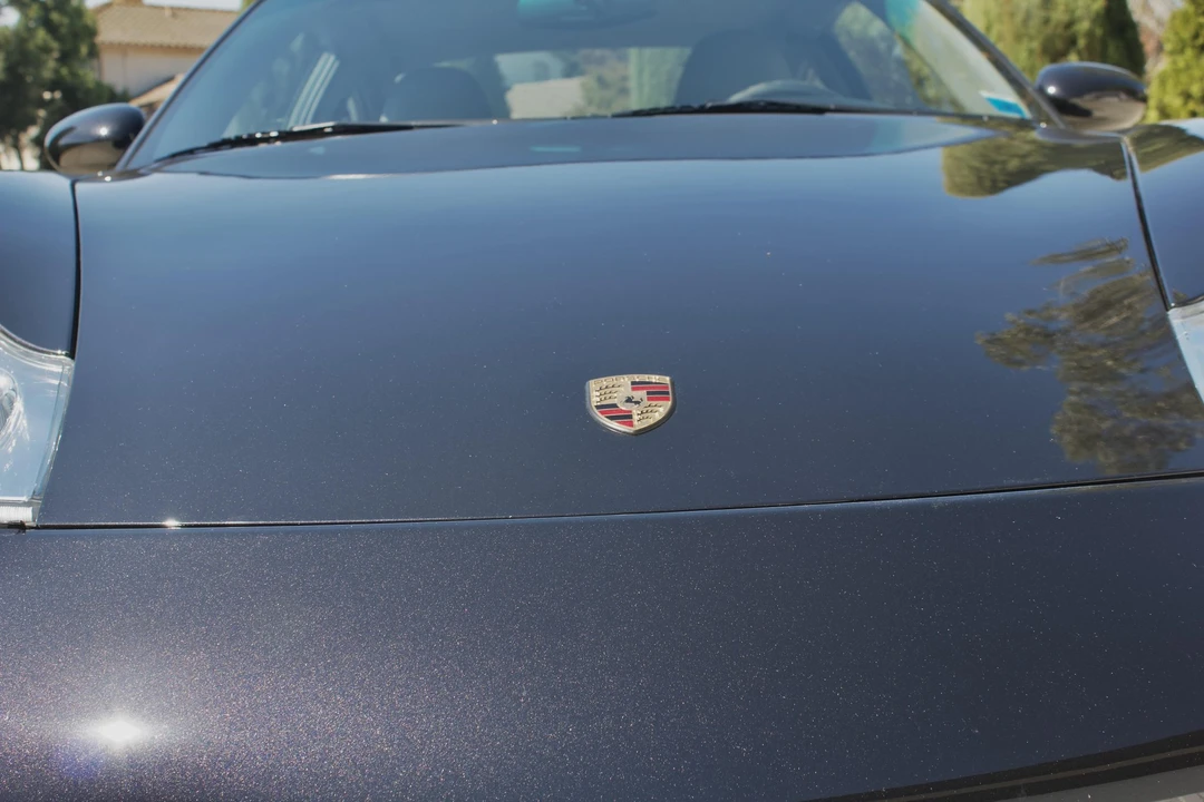 2004 Porsche 996 Turbo - Image 28 of 31