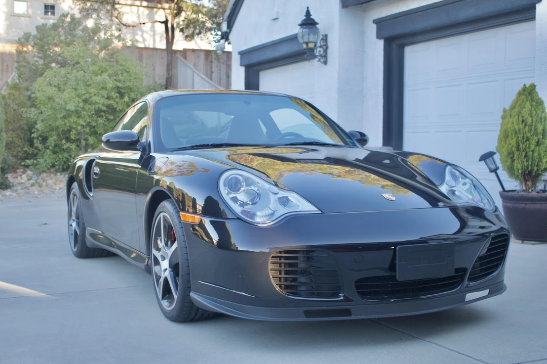 2004 Porsche 996 Turbo - Image 8 of 31